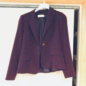 Calvin klein blazer